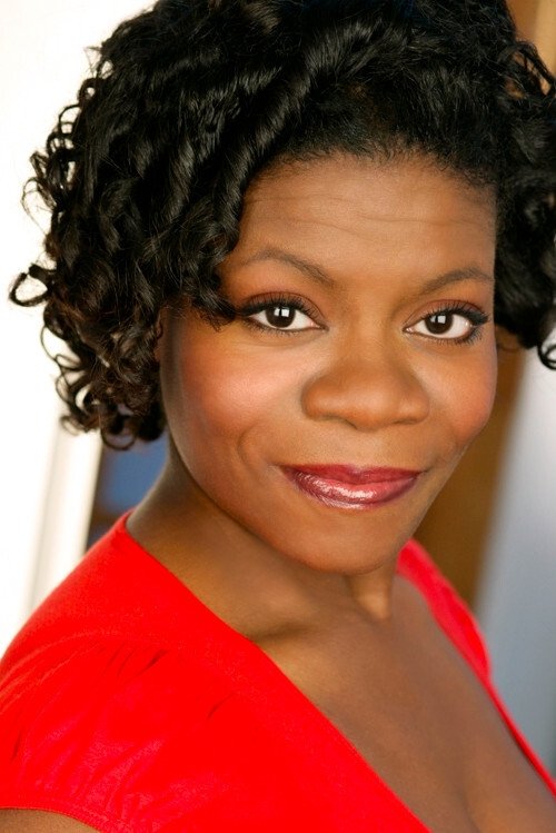 et billede af Rebecca Thomas