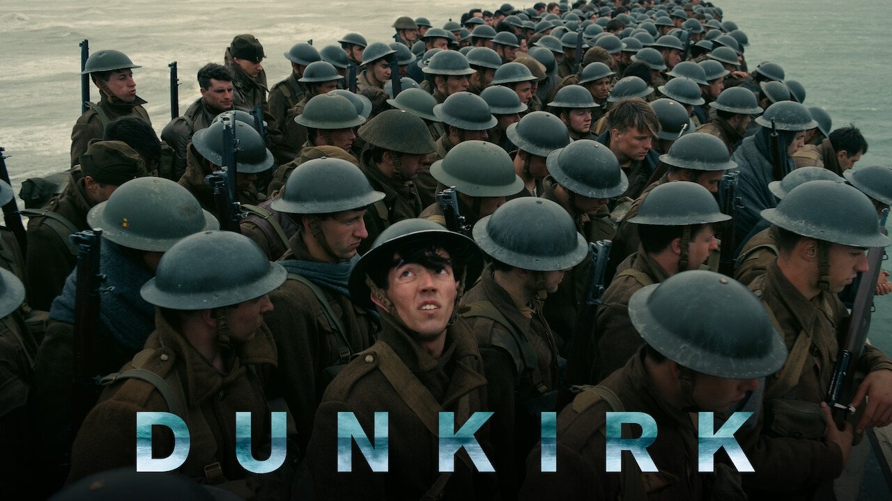 Dunkirk (2017)