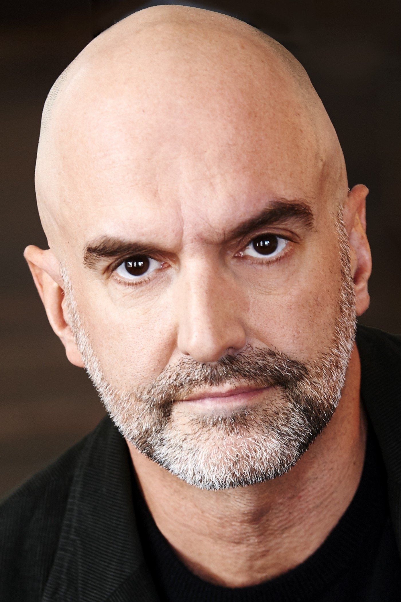 et billede af Christian Laurin