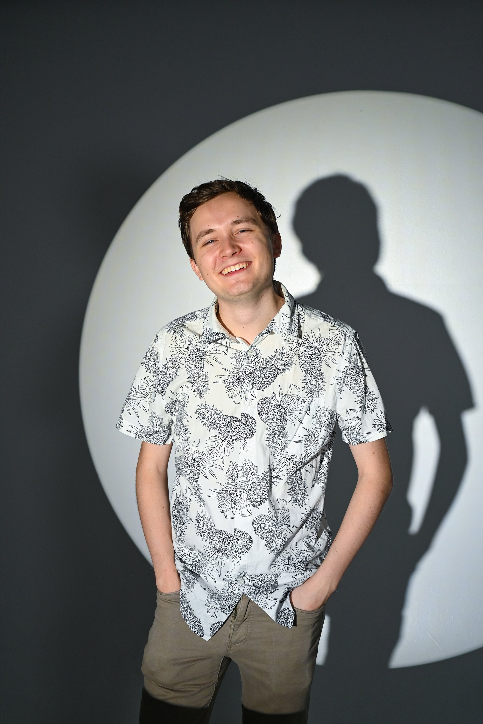 Zane Carnie | Writer