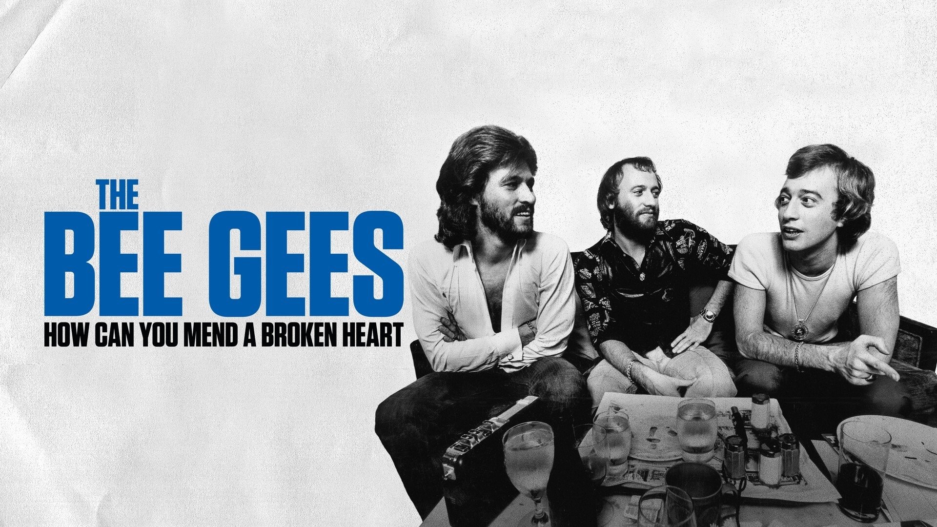 The Bee Gees: How Can You Mend a Broken Heart (2020)