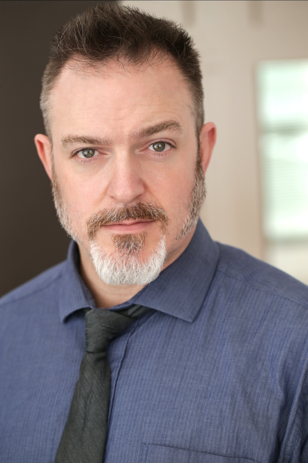 et billede af Mike Dooly