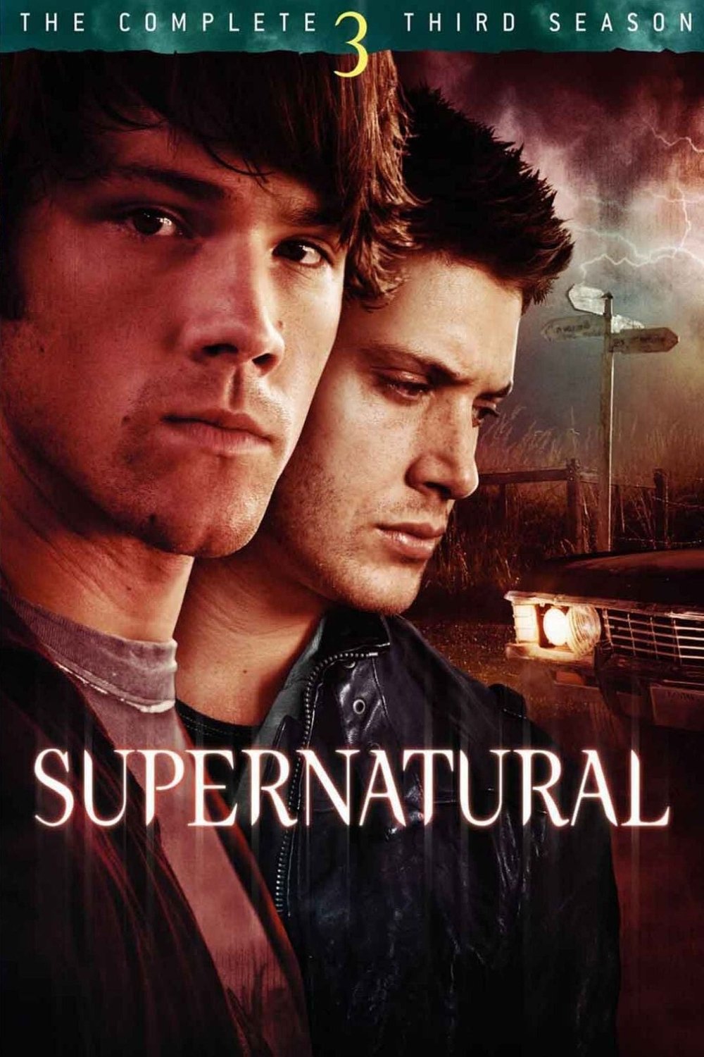 SUPERNATURAL III ポスター SUPERNATURAL III ポスター Supernatural - The Benders