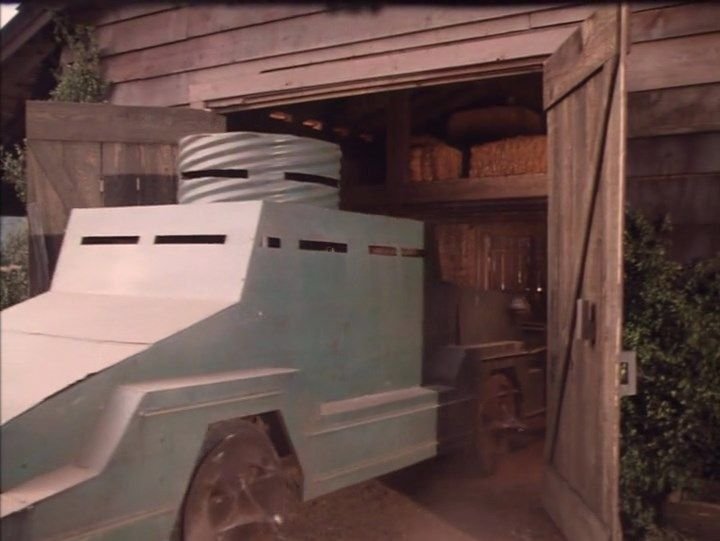 The Dukes of Hazzard