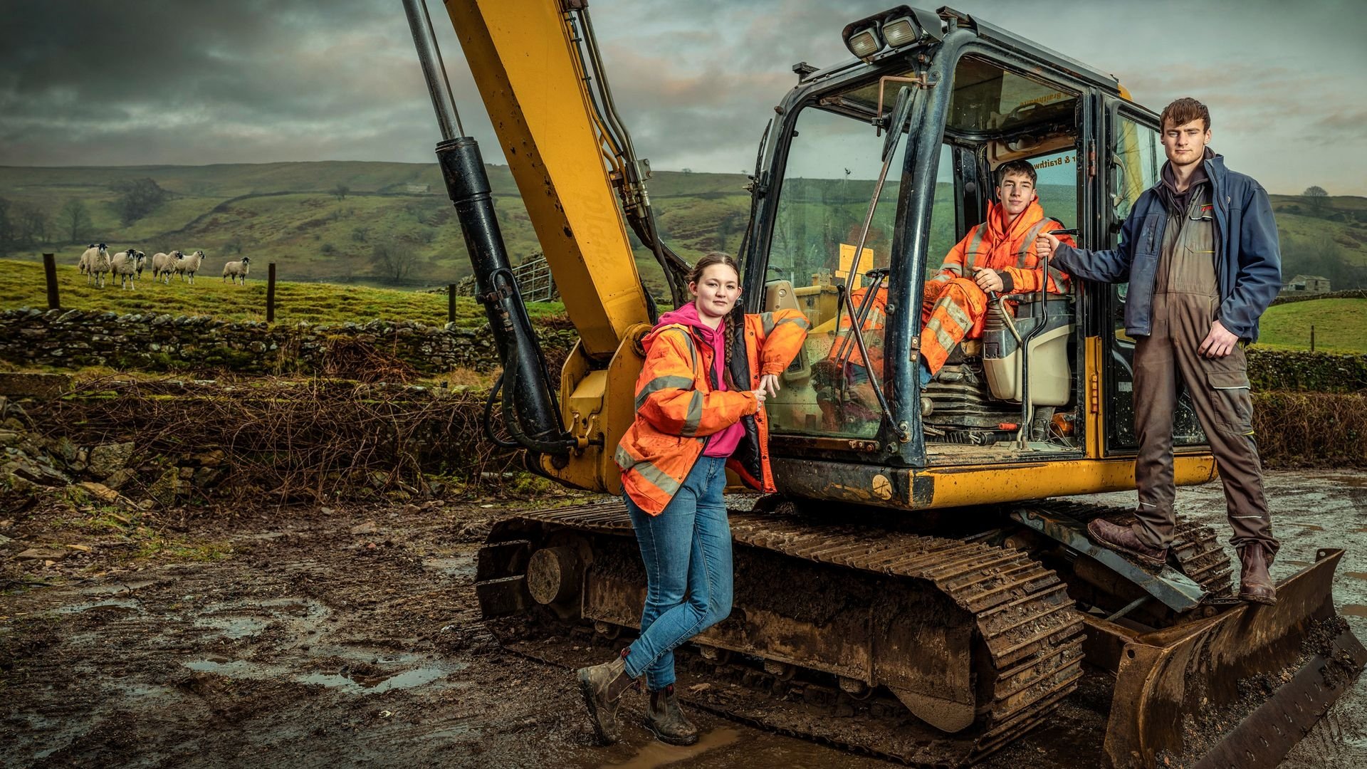 Reuben Owen: Life in the Dales