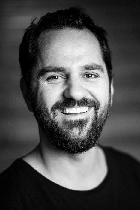 et billede af Bashkim Neziraj