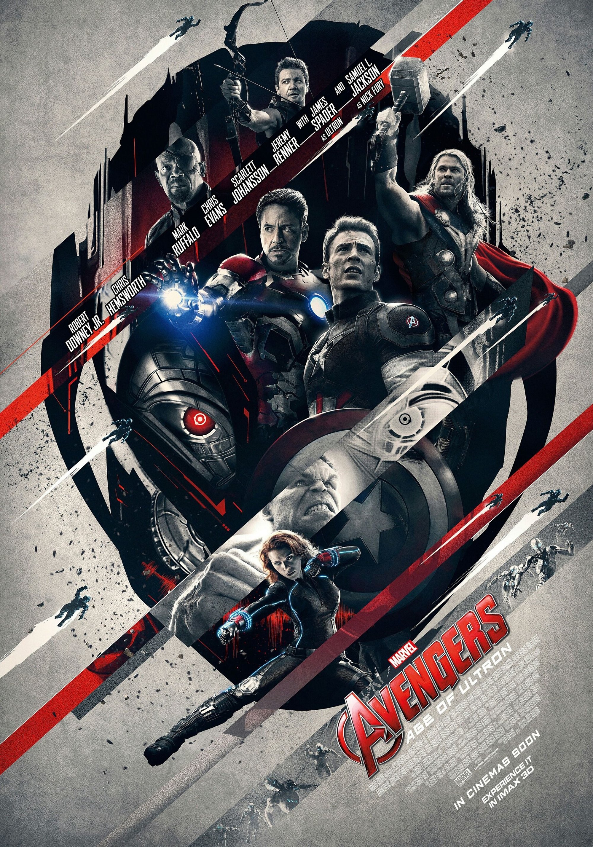 Avengers: Age of Ultron