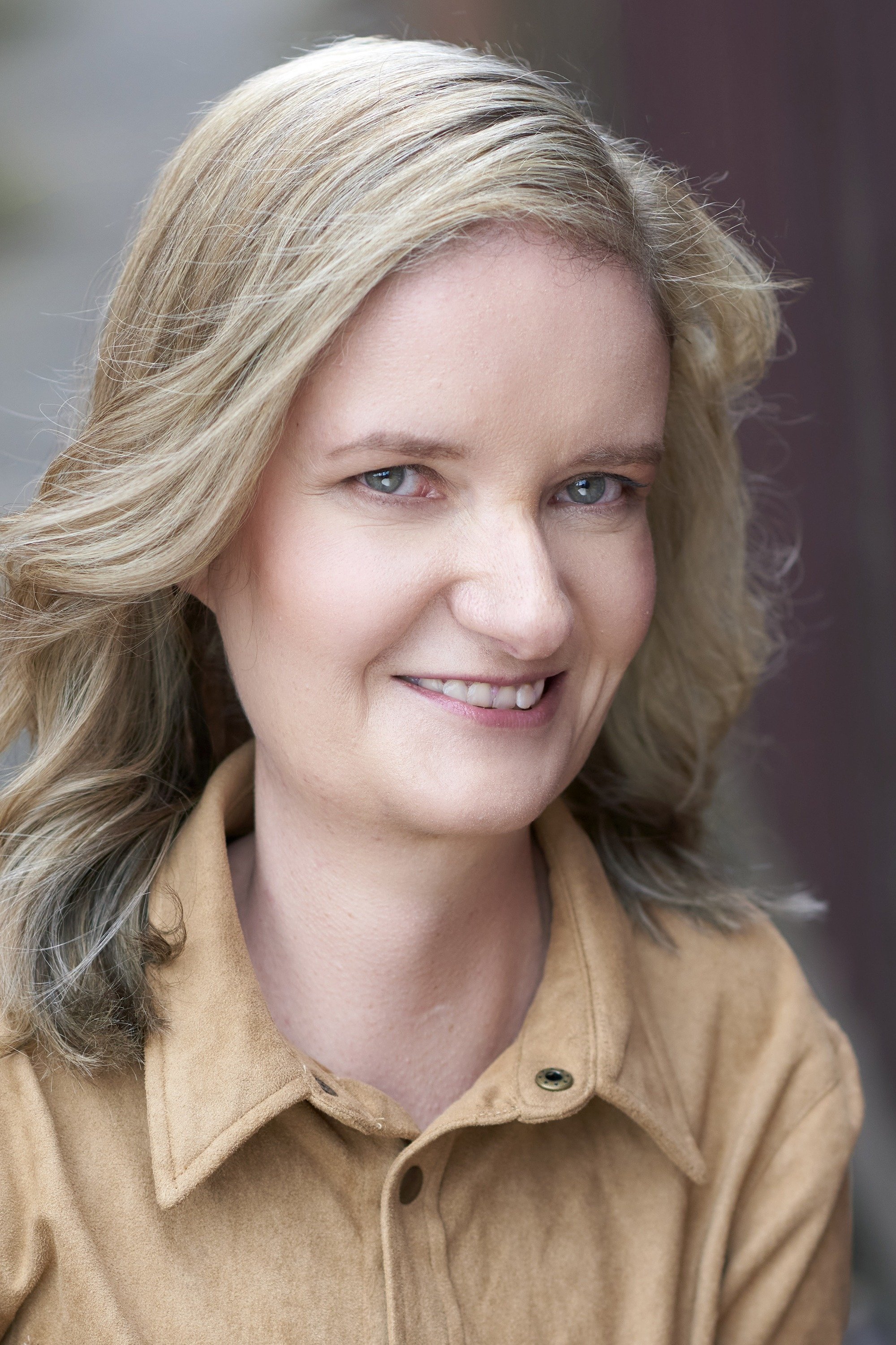 et billede af Belinda Aitken