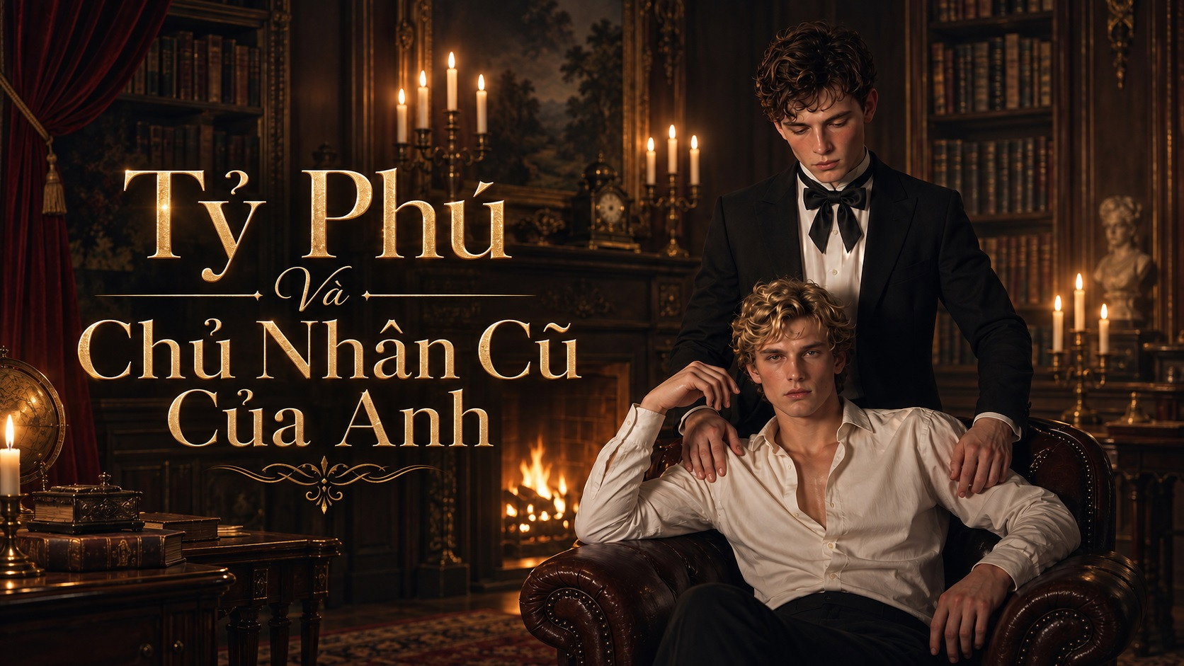 Tỷ Phú Và Chủ Nhân Cũ Của Anh - My Master My Slave (2026)
