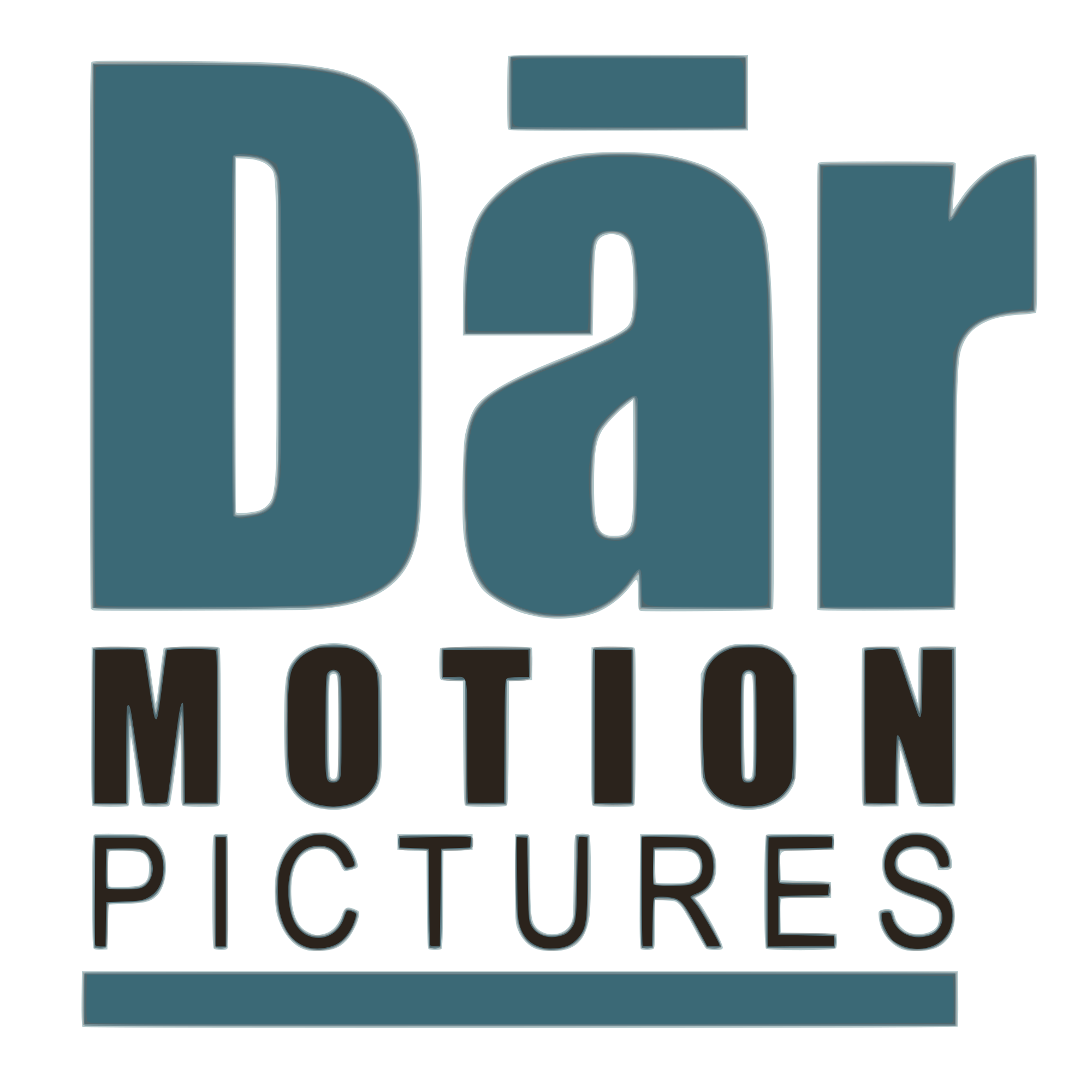 Logo de la société DAR Motion Pictures 9172