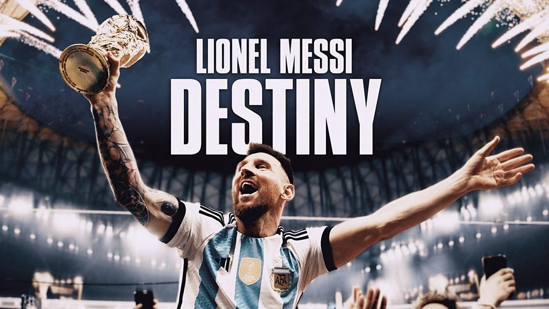 Lionel Messi: Destiny