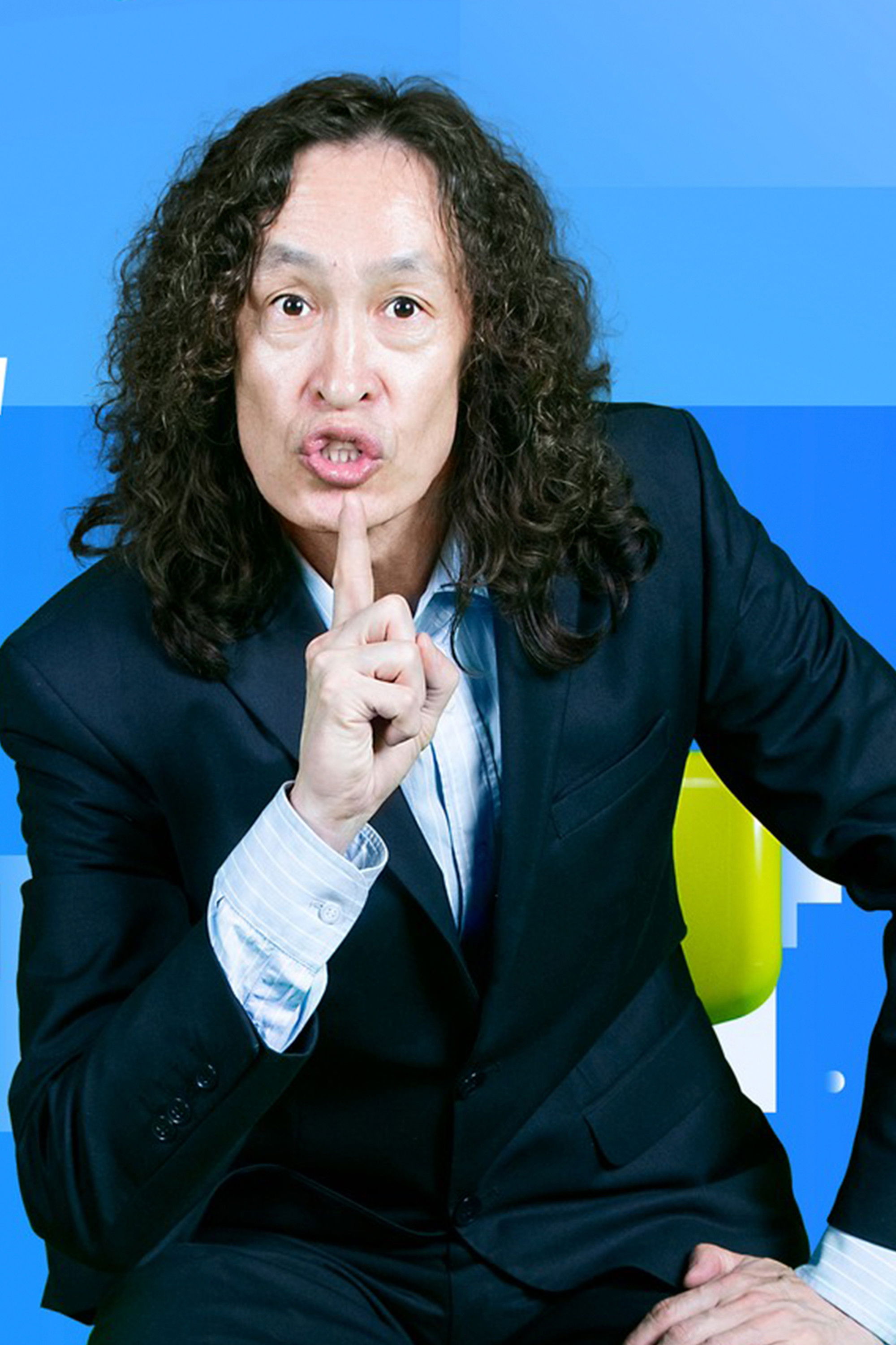 et billede af Erdenebal Yagaan