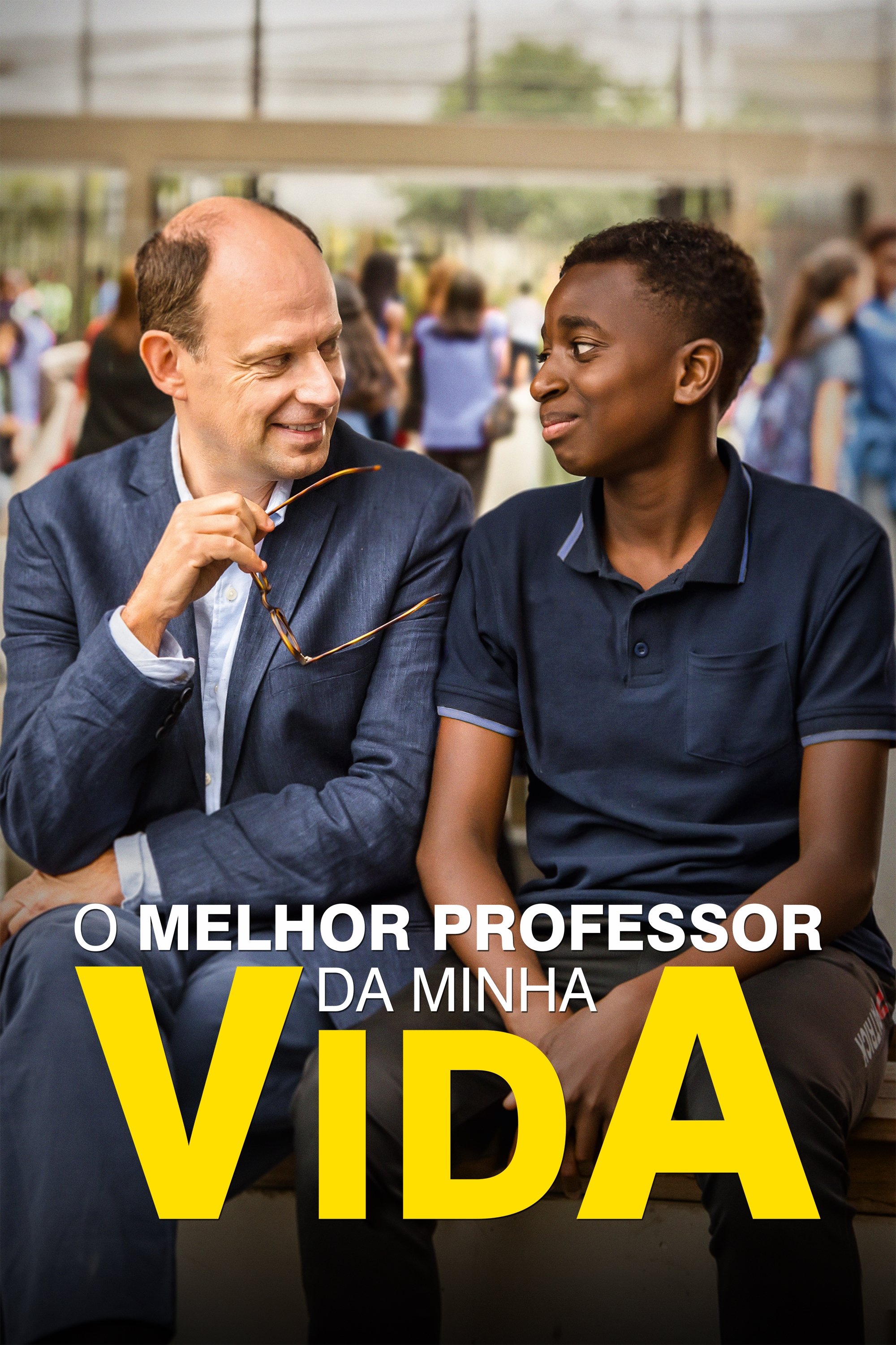 O Melhor Professor da Minha Vida O Melhor Professor da Minha Vida