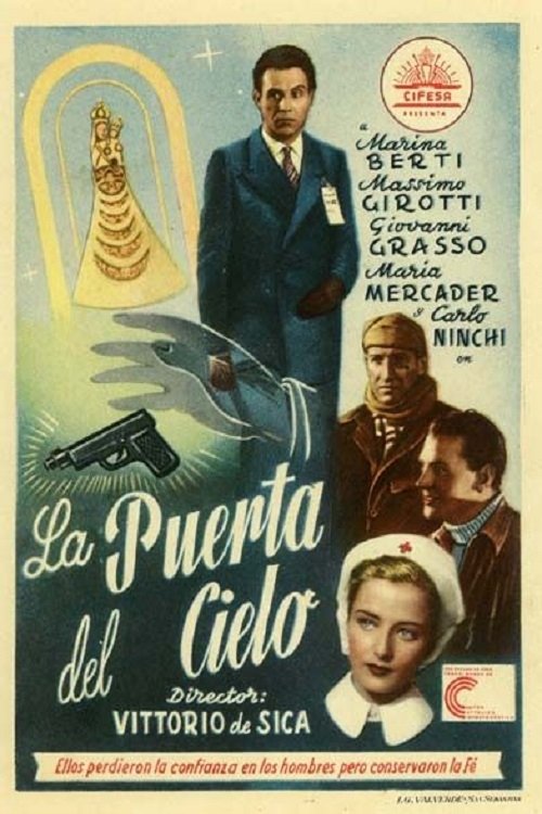 Affiche du film La Porte du ciel 179535