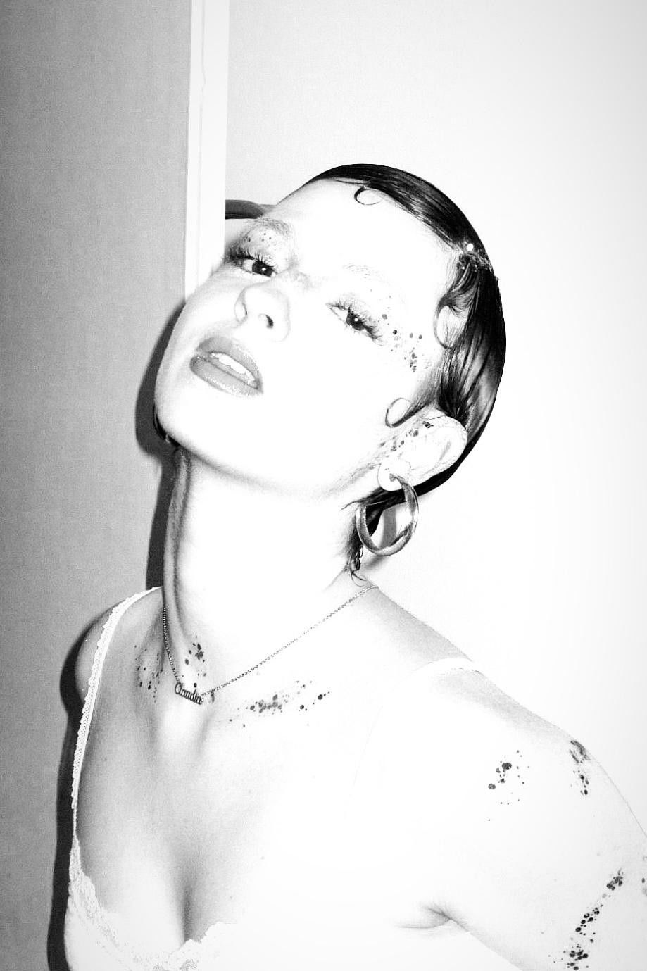 et billede af Claudia Pan