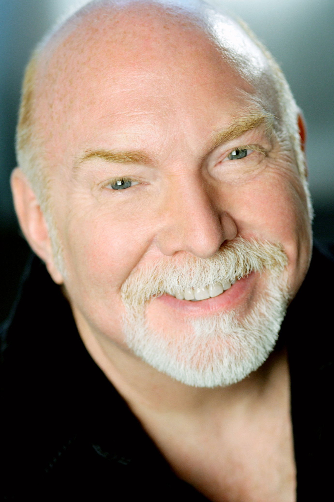 et billede af Ian Kevin Scott