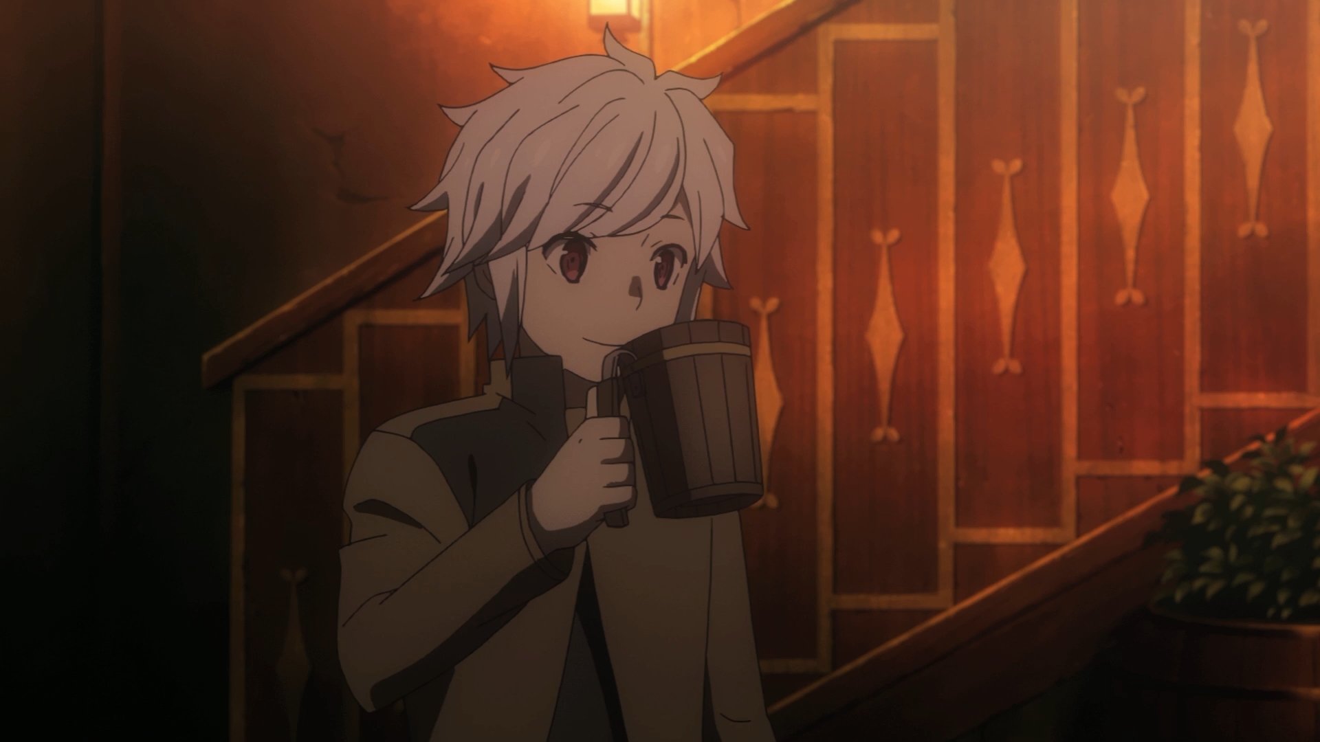Danmachi Season 2 Episode 1 Danmachi Season 2 Episode 1