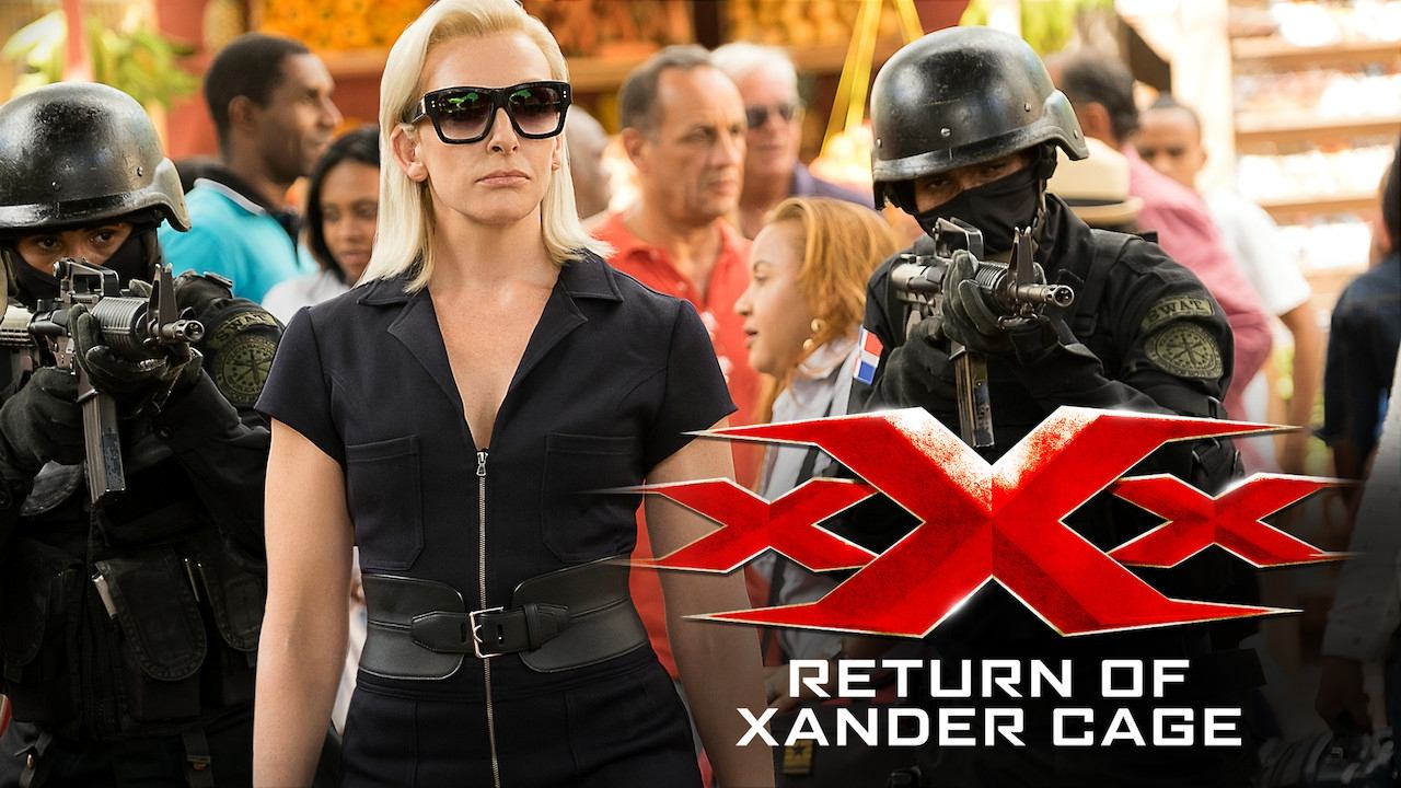 xXx: Return of Xander Cage (2017)