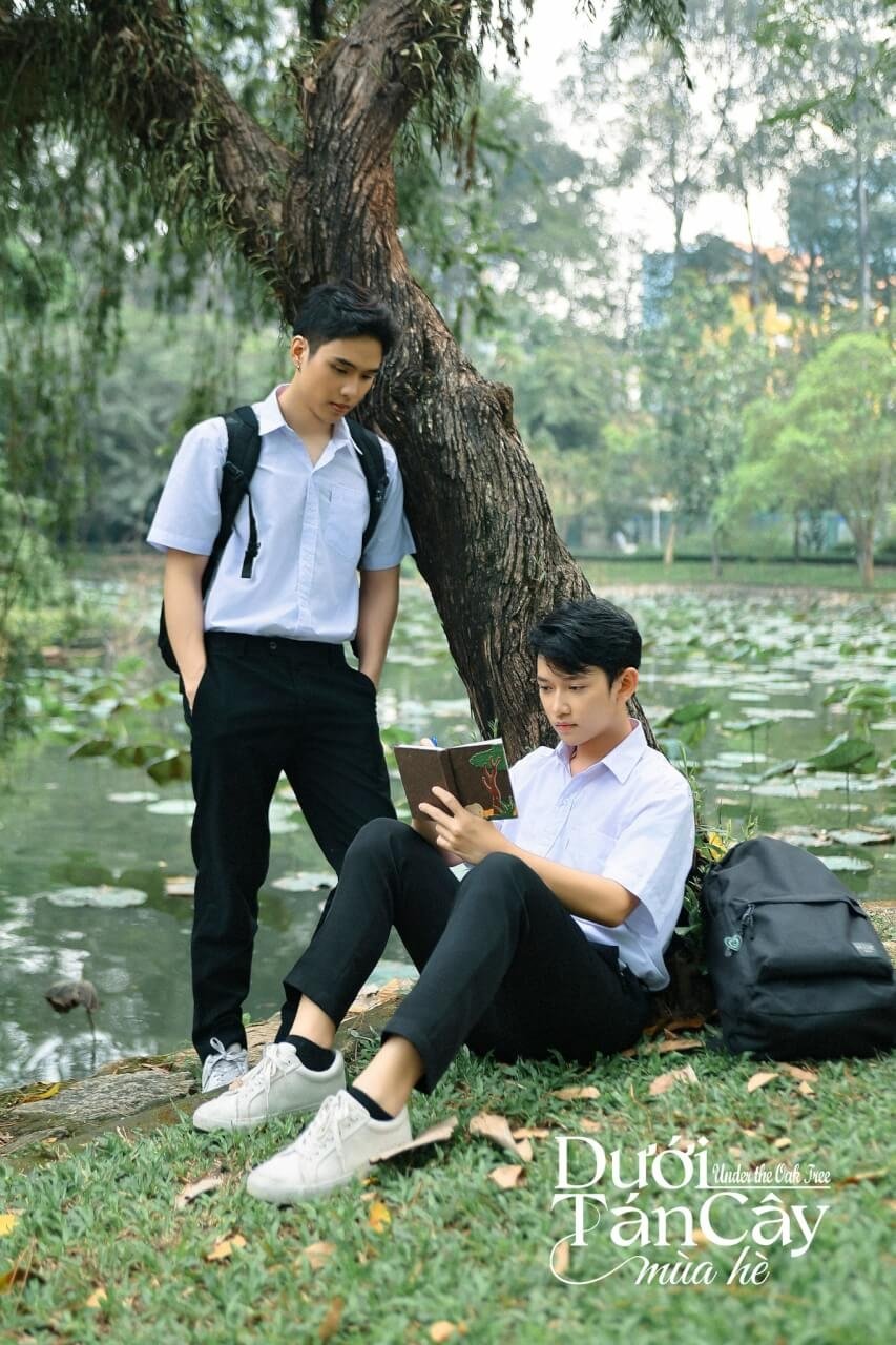 Under The Oak Tree - Season 1