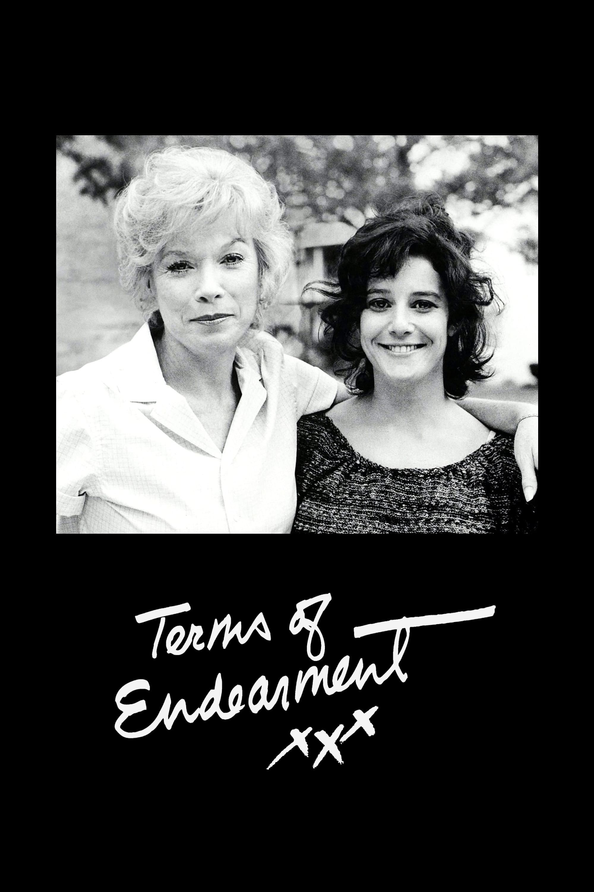 Terms of Endearment POSTER