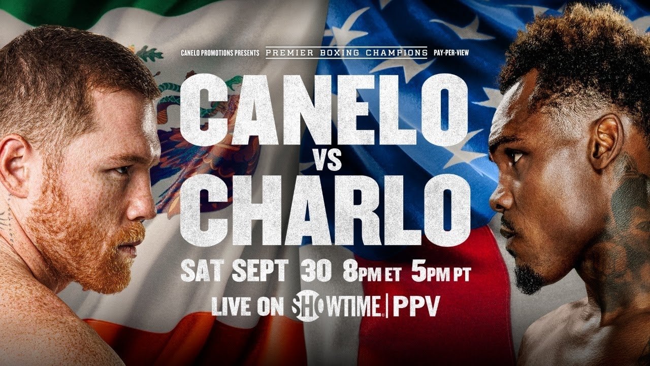 Canelo Alvarez vs. Jermell Charlo (2023)