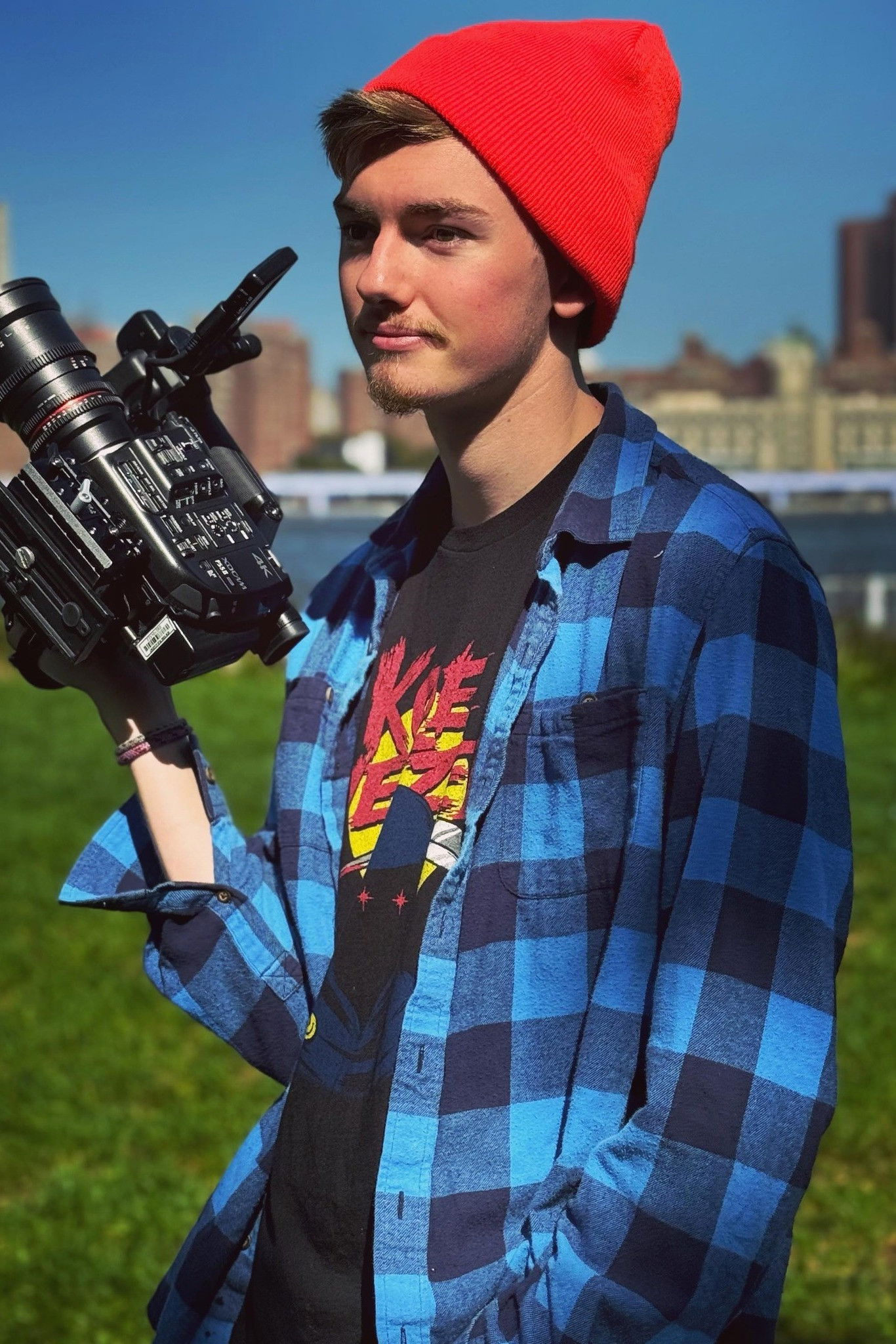 et billede af Trey Weaver