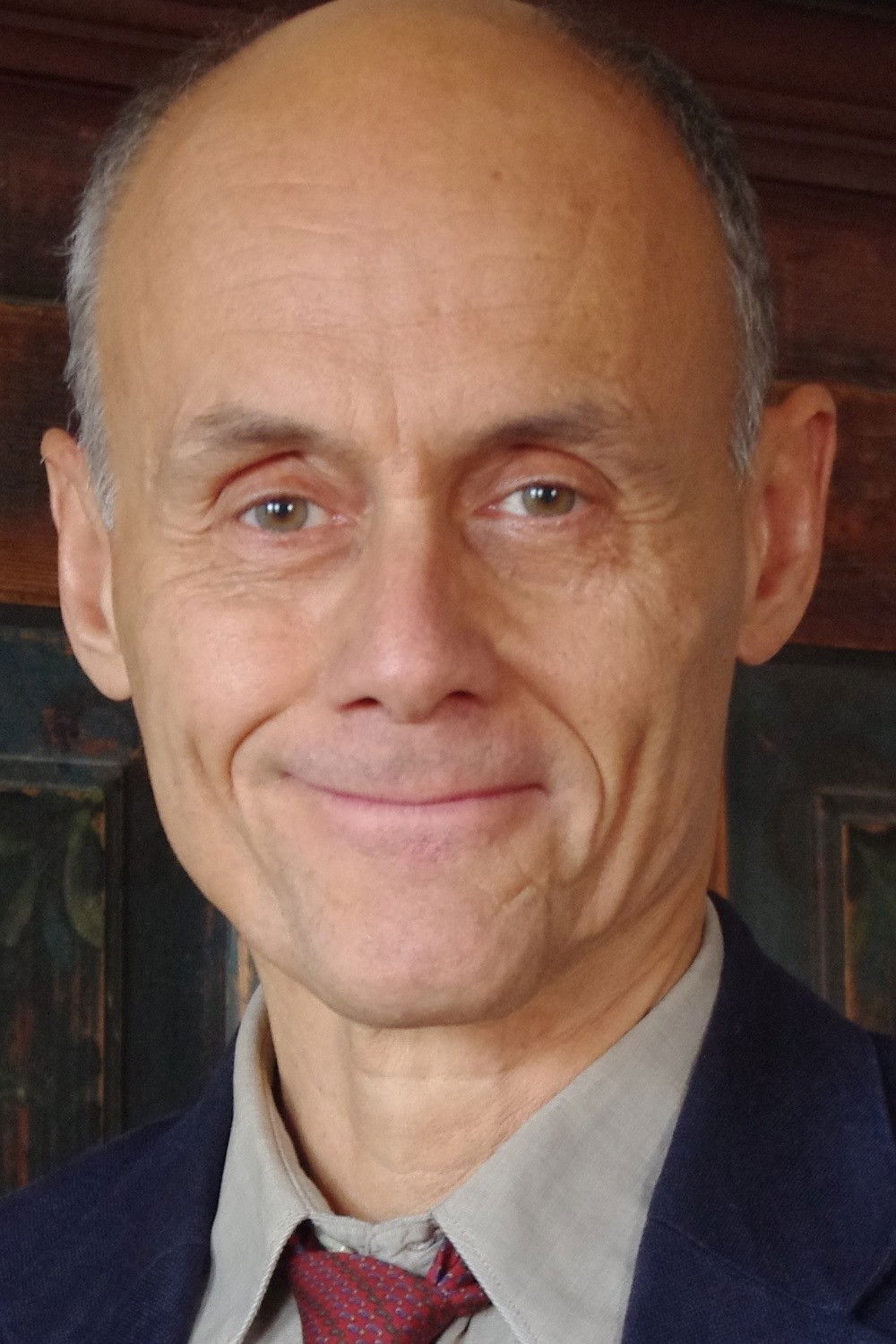 et billede af Robert Verlaque