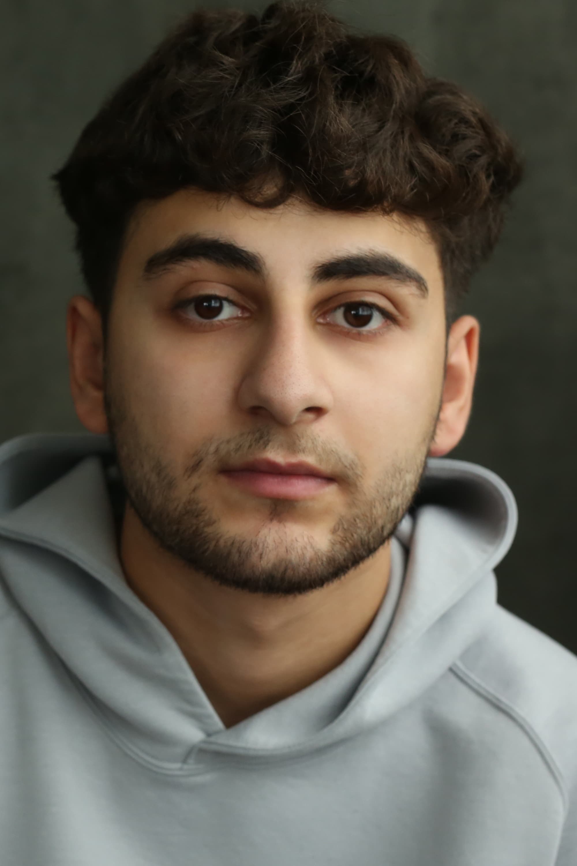 et billede af Alan Asaad