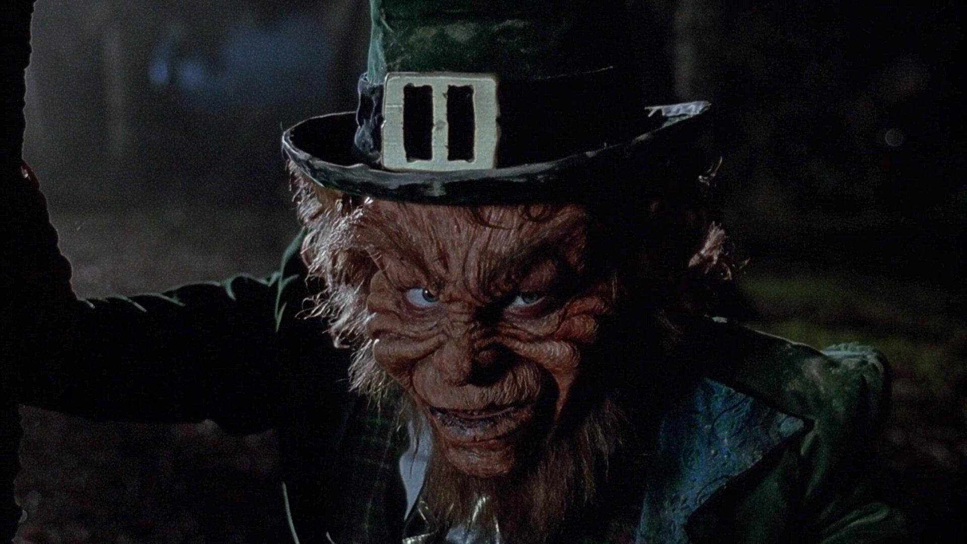 Leprechaun: La noche del duende