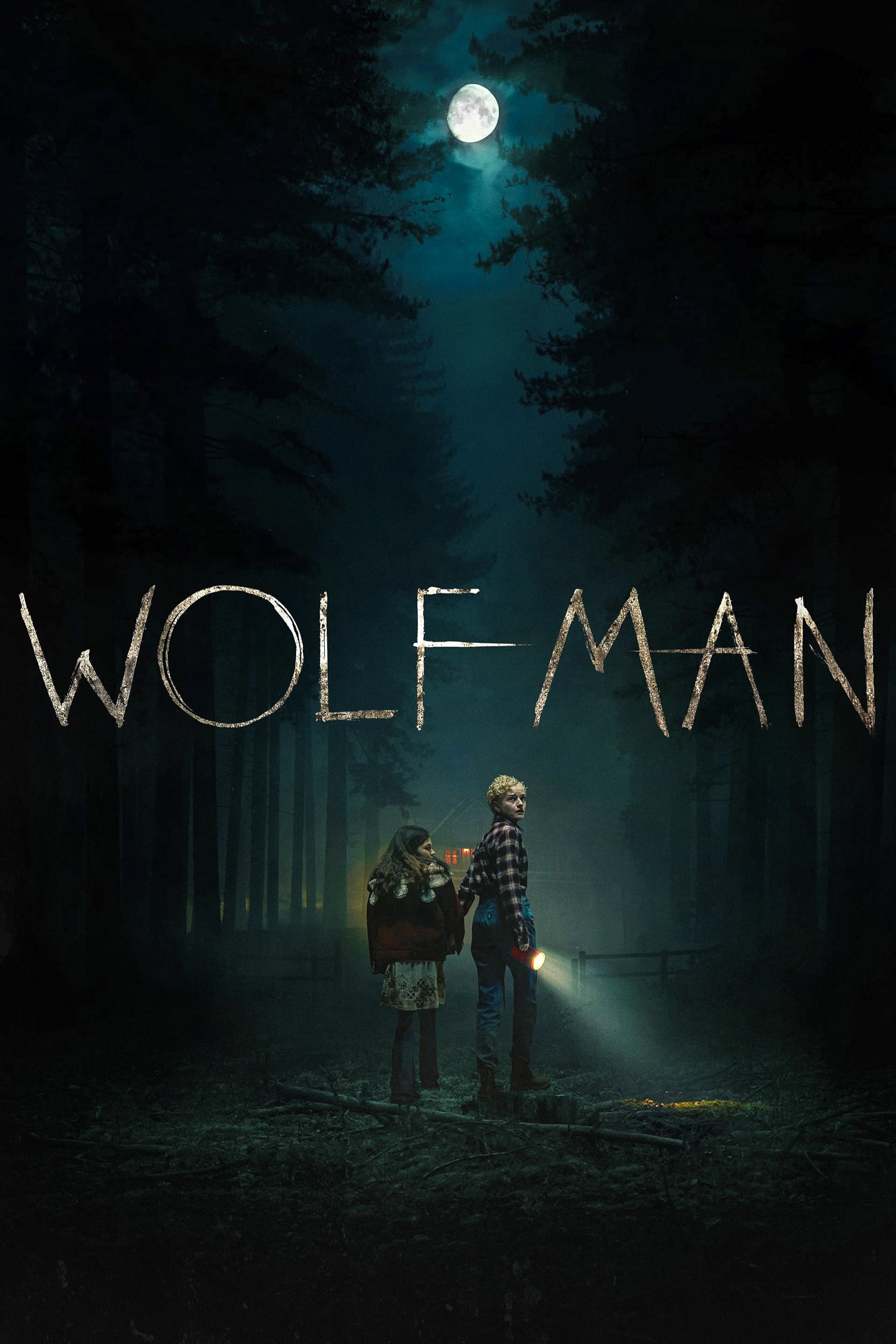 Wolf Man