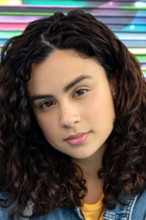 et billede af Andrea K. Torres