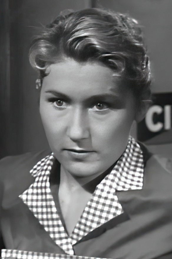 et billede af Nelly Vignon