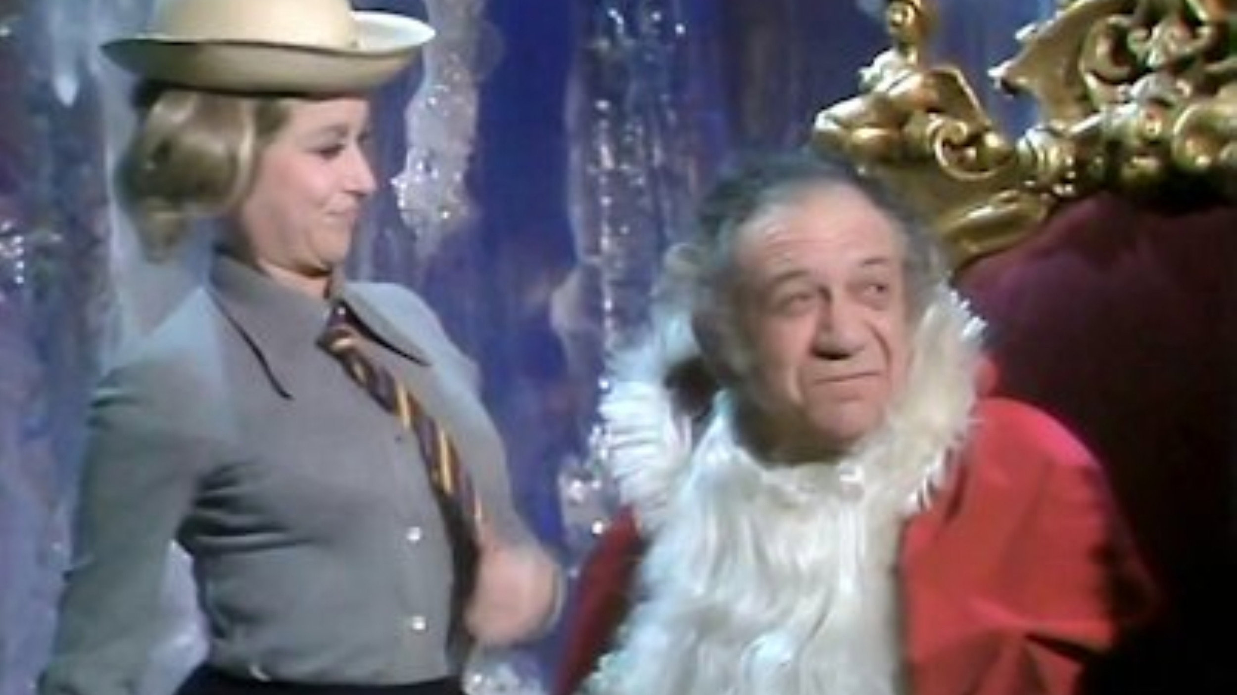 Carry on Christmas