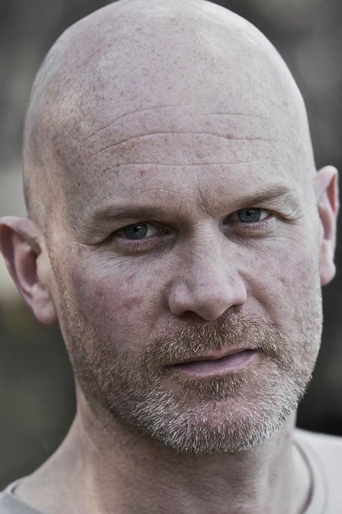 et billede af Nicholas Moss