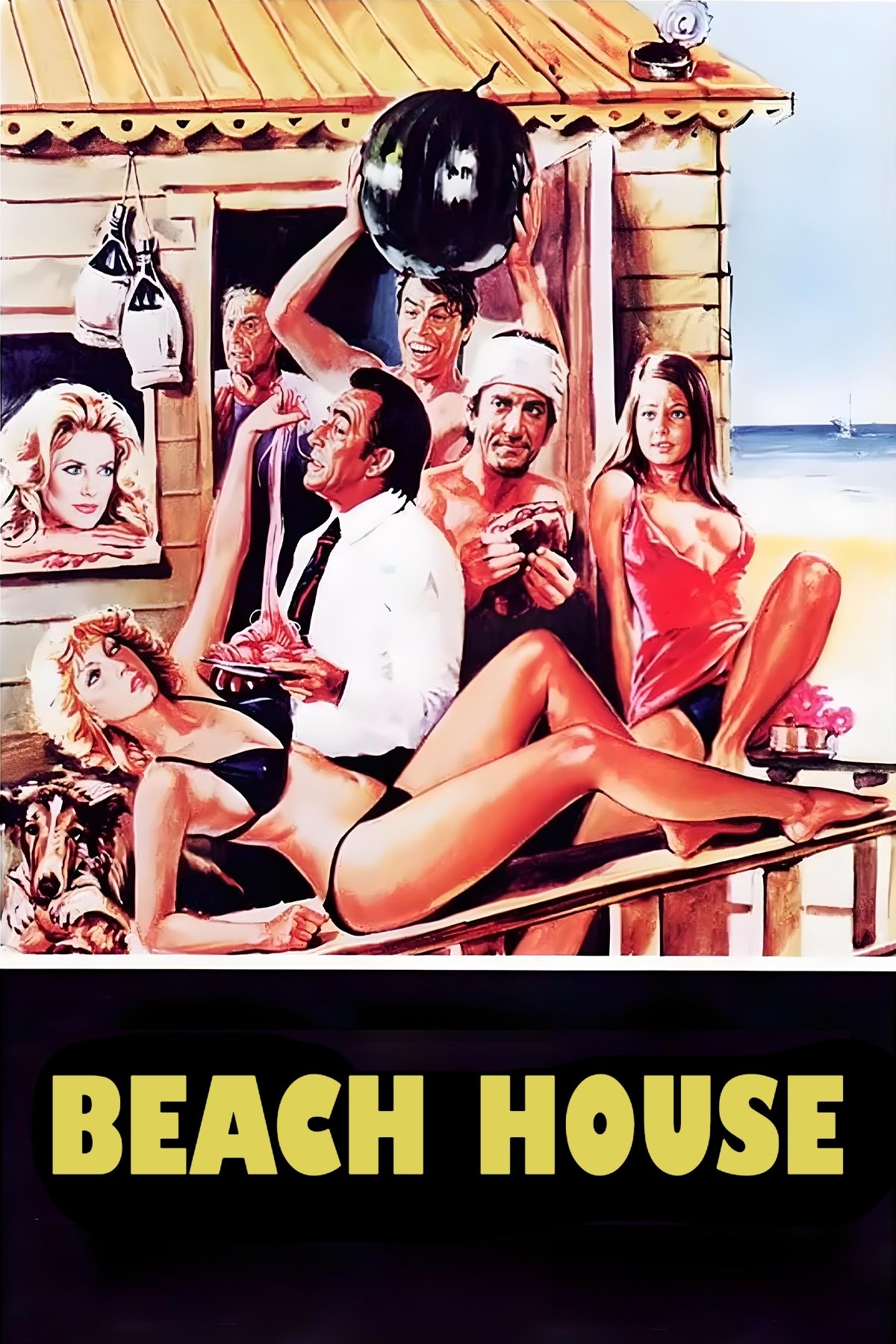 Beach House
