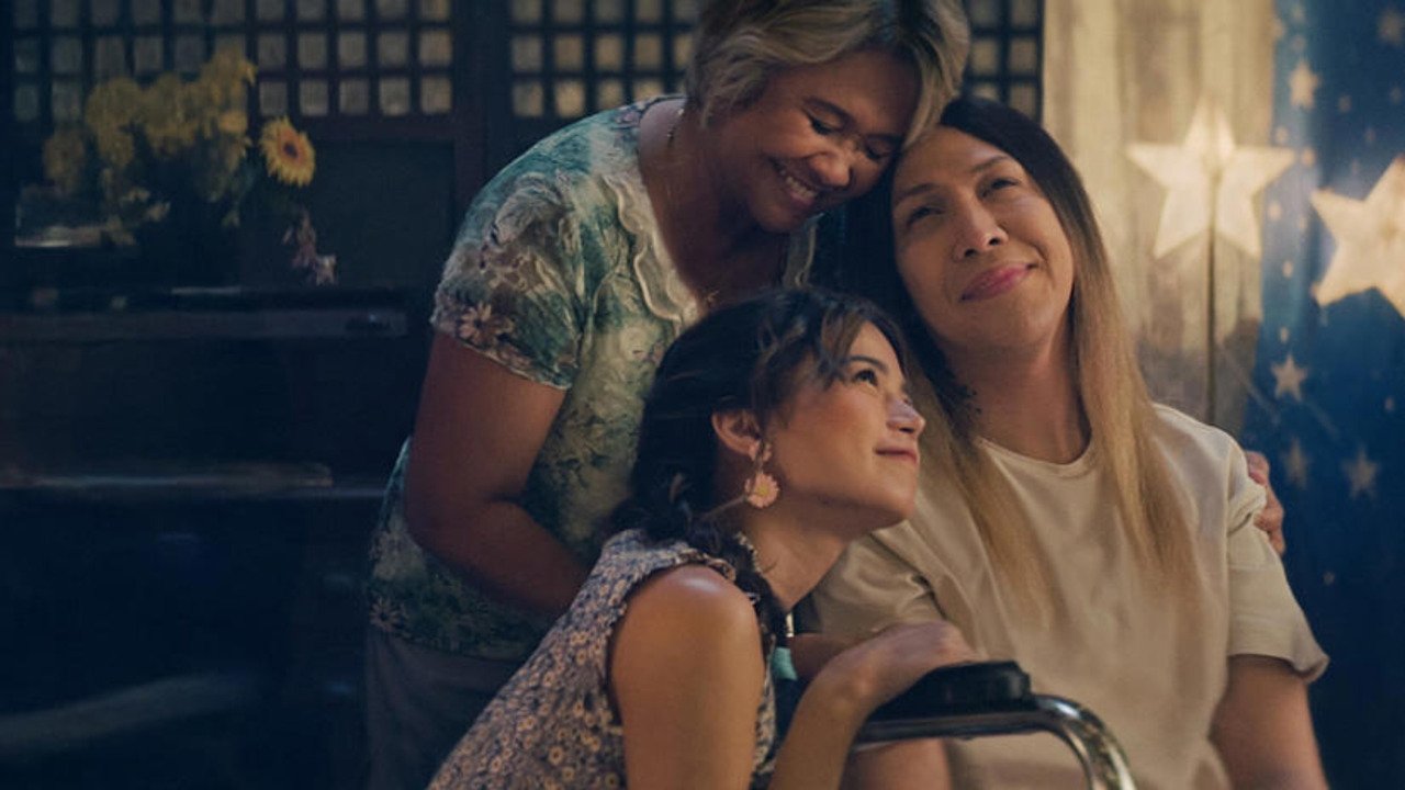 Imagem do Filme A provedora da família