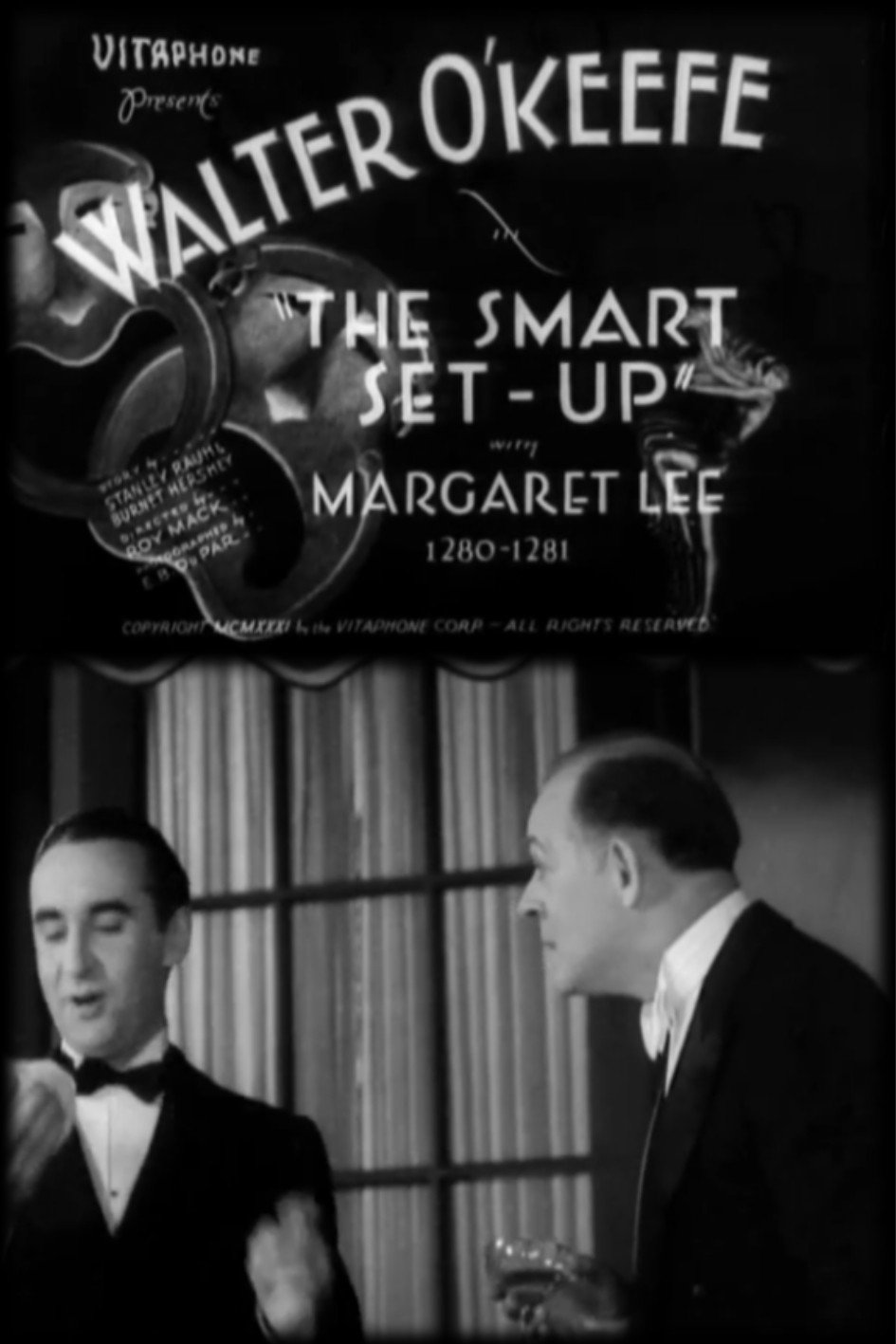 The Smart Set-Up (1931)