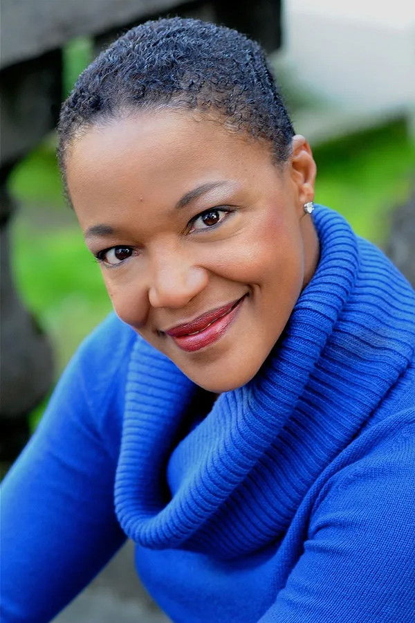 et billede af Cathleen Riddley