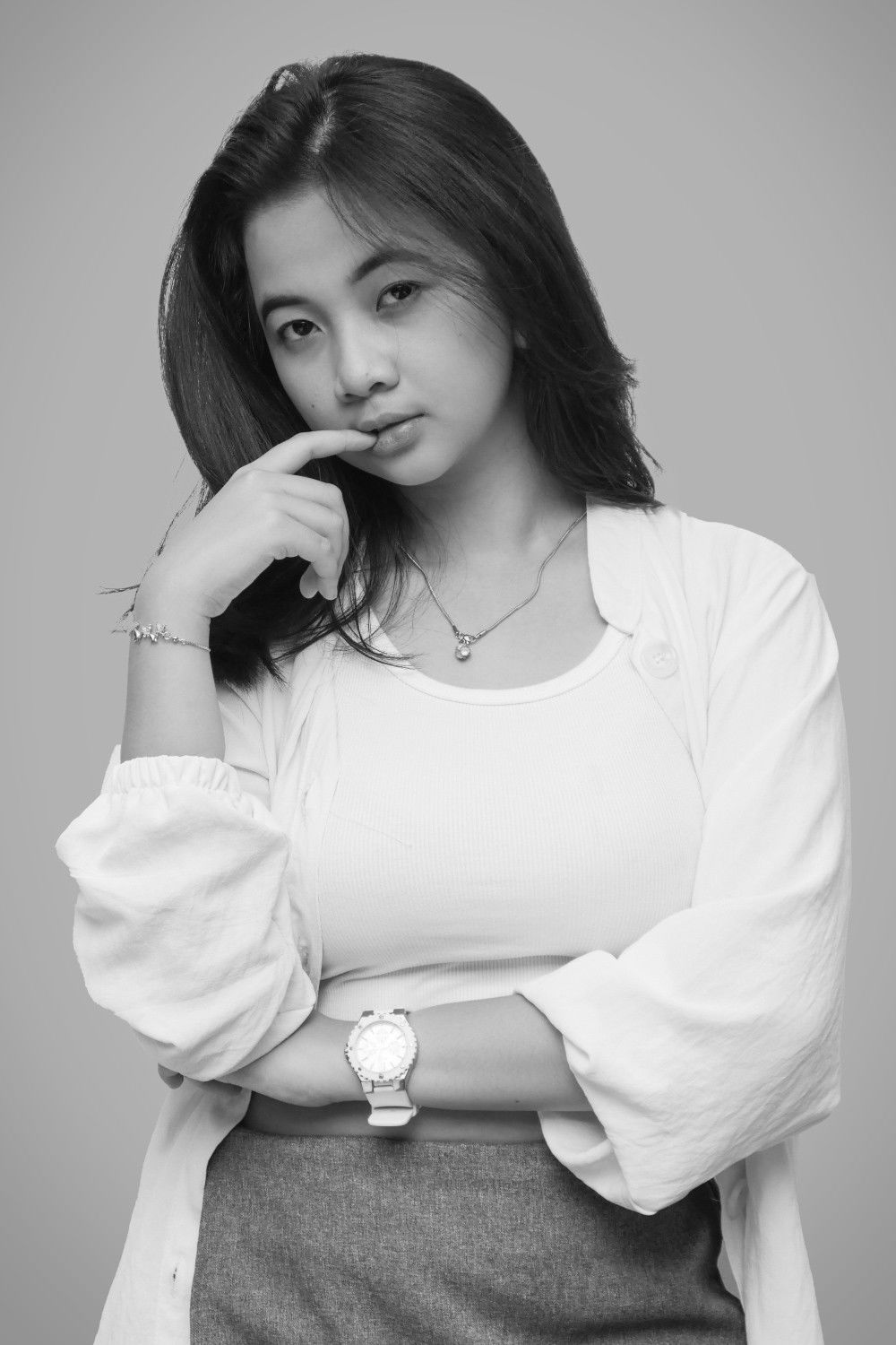 et billede af Rika Destrianti