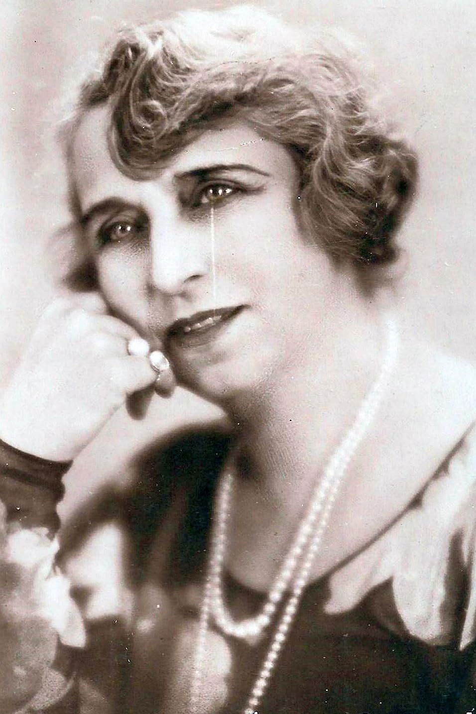 et billede af Suzanne Devoyod