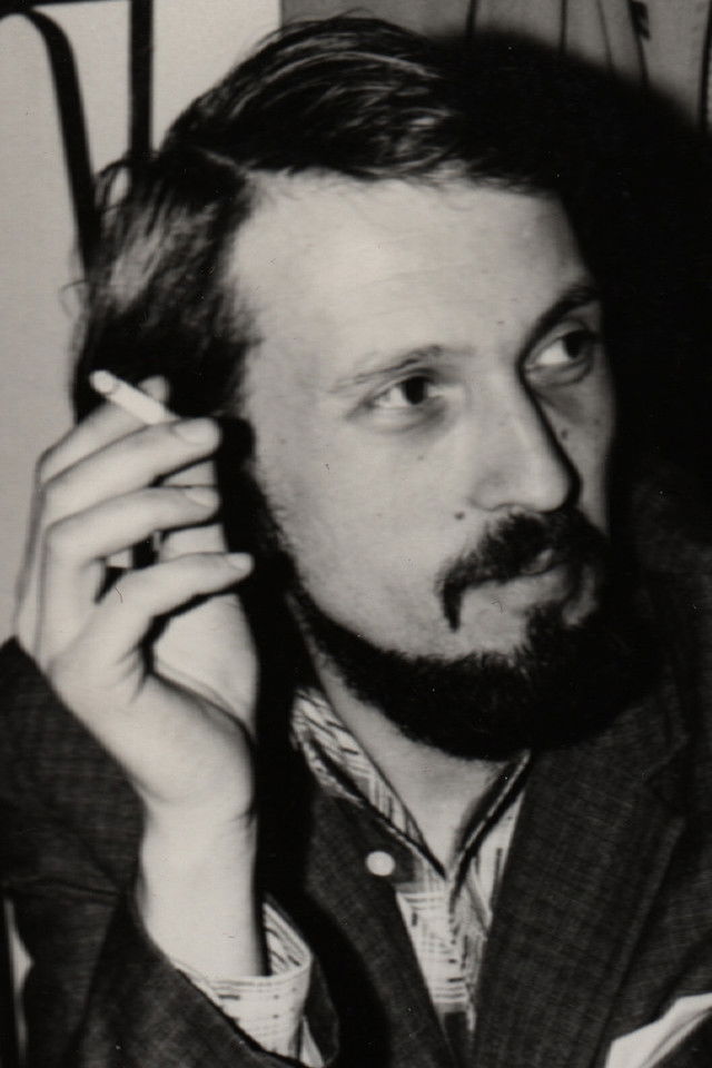 et billede af Lubor Dohnal