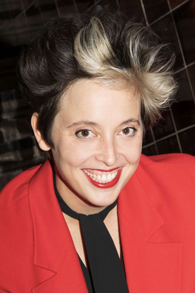 et billede af Melanie Schmidli