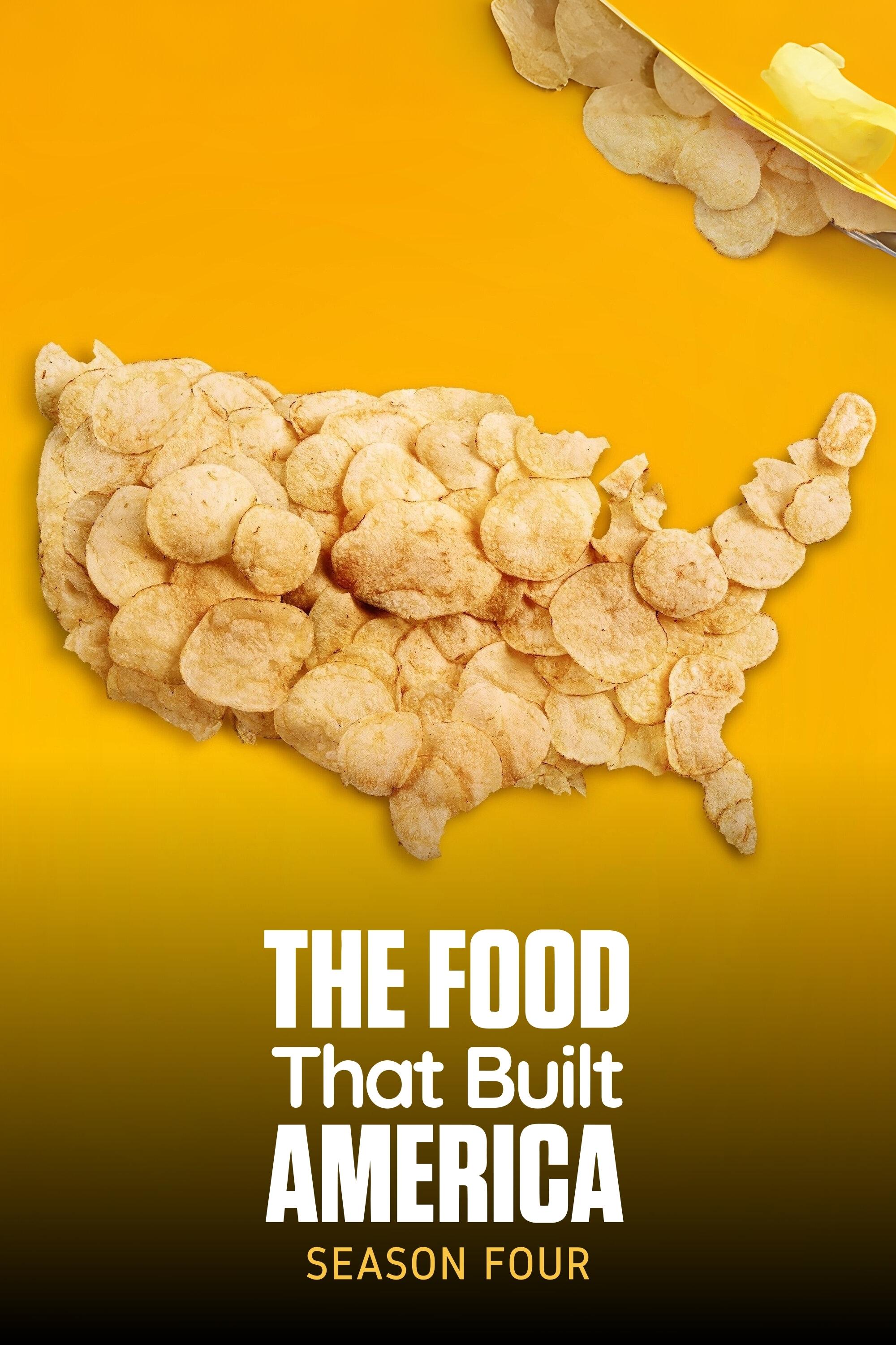 The Food That Built America - Season 4