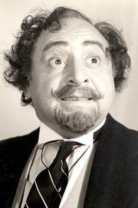 et billede af Eddie Conrad