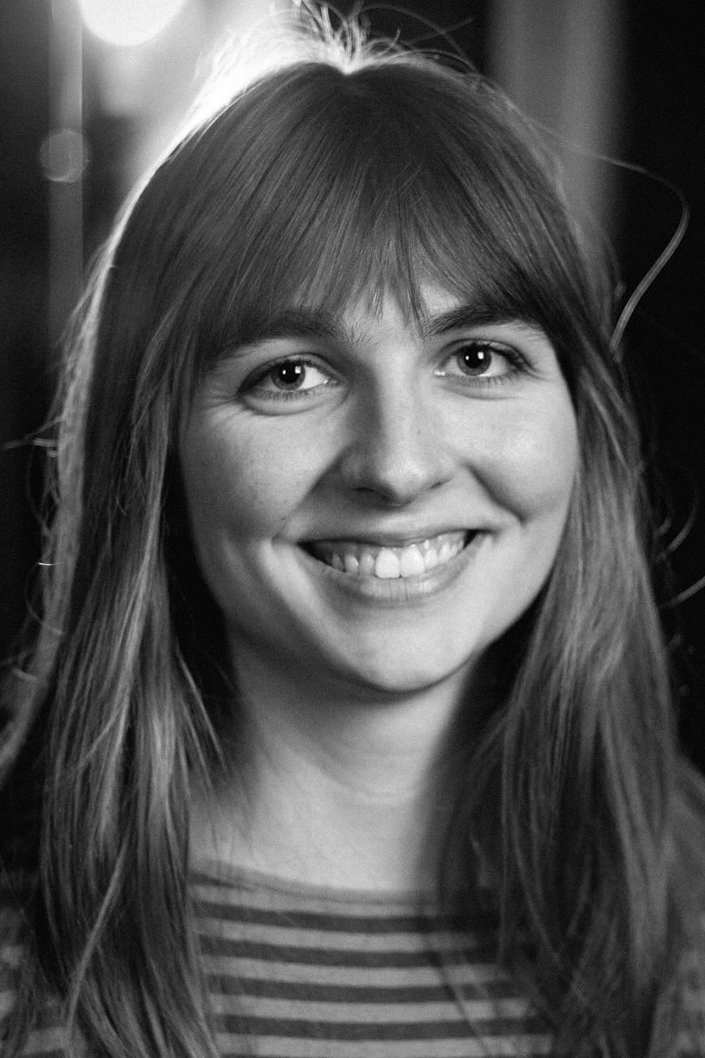 et billede af Anna Kjøs Oddli