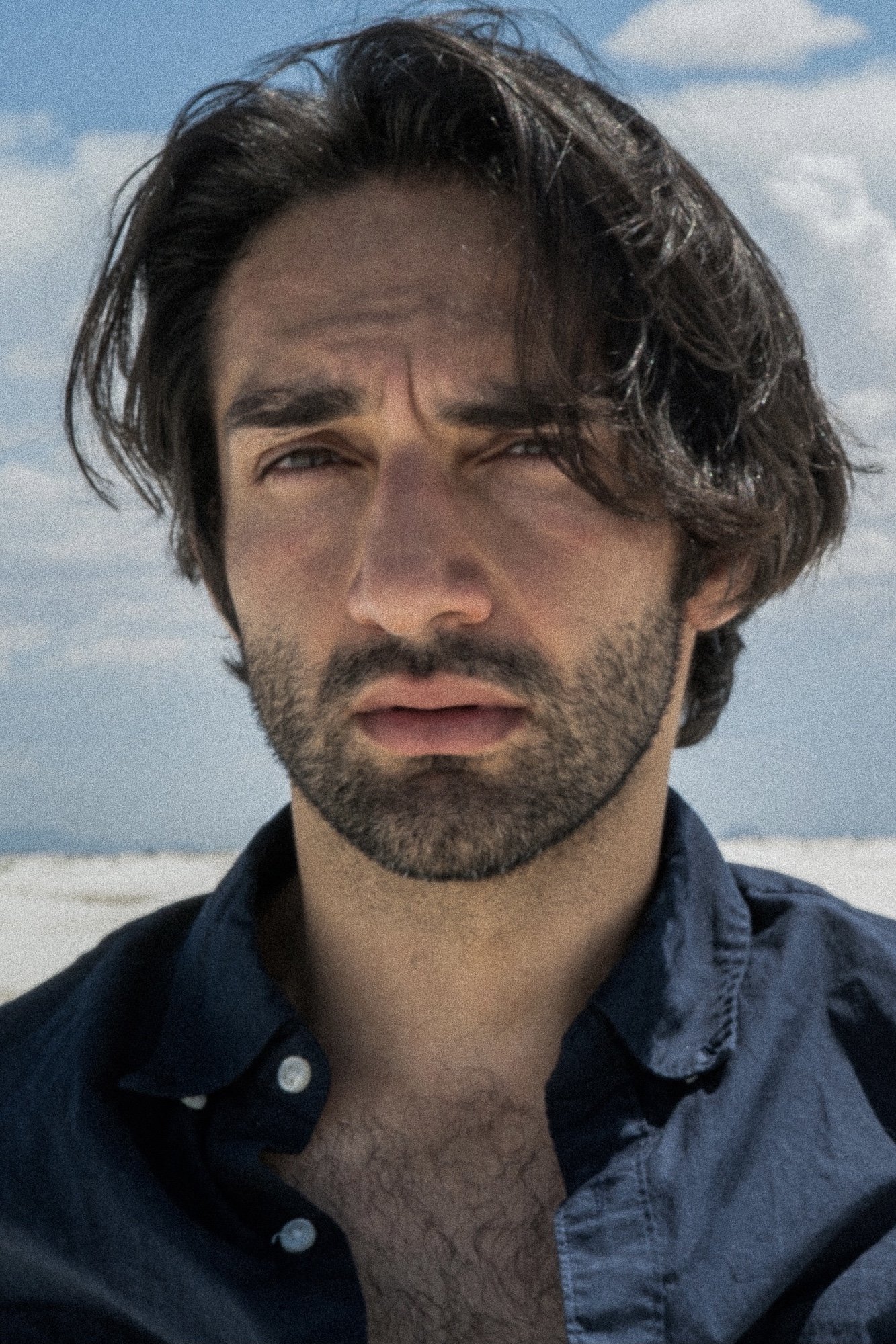 et billede af Abe Bueno-Jallad