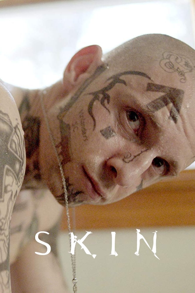 Skin Movie poster