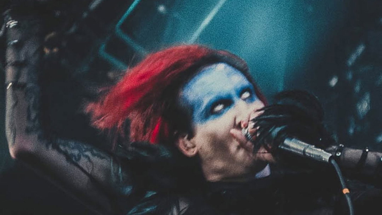 Marilyn Manson: Big Day Out 1999 Live