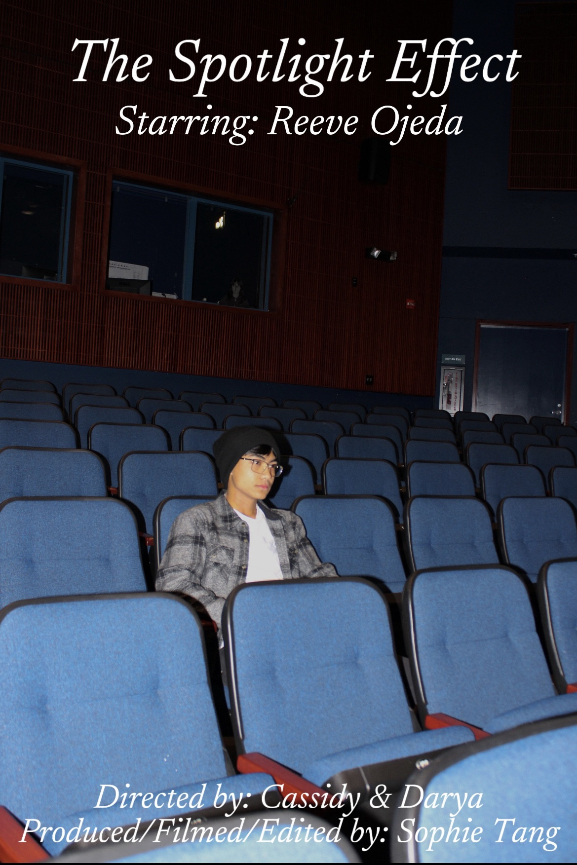 The Spotlight Effect