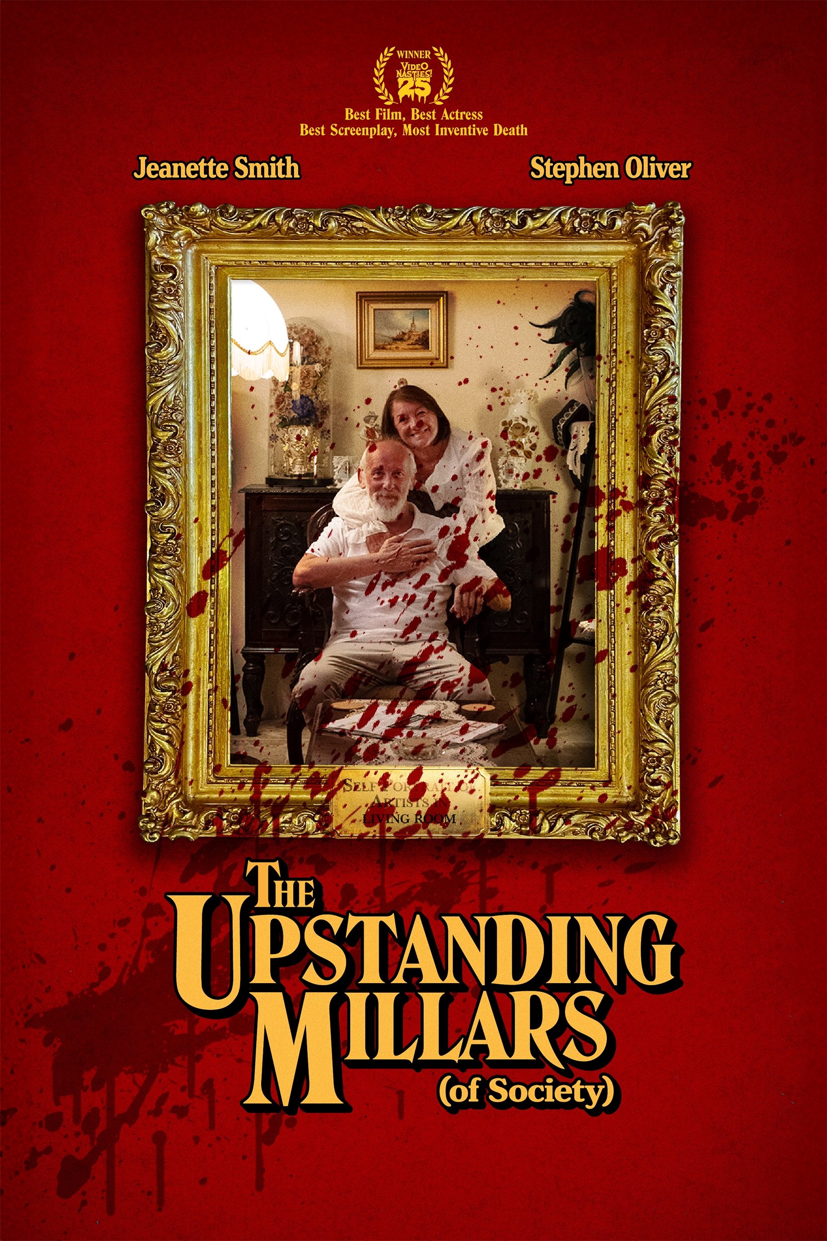 The Upstanding Millars (of Society)